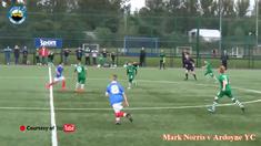 Mark Norris, bocah keturunan Asia asal Irlandia Utara, mendapat undangan untuk menjalani tes di Madrid, pada awal tahun depan.