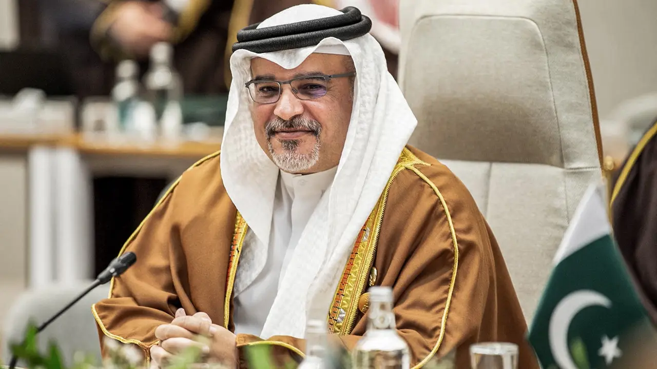 Salman bin Hamad bin Isa al-Khalifa