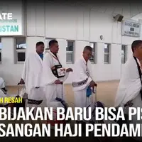 Jemaah Resah, Kebijakan Baru Bisa Pisahkan Pasangan Haji Pendamping