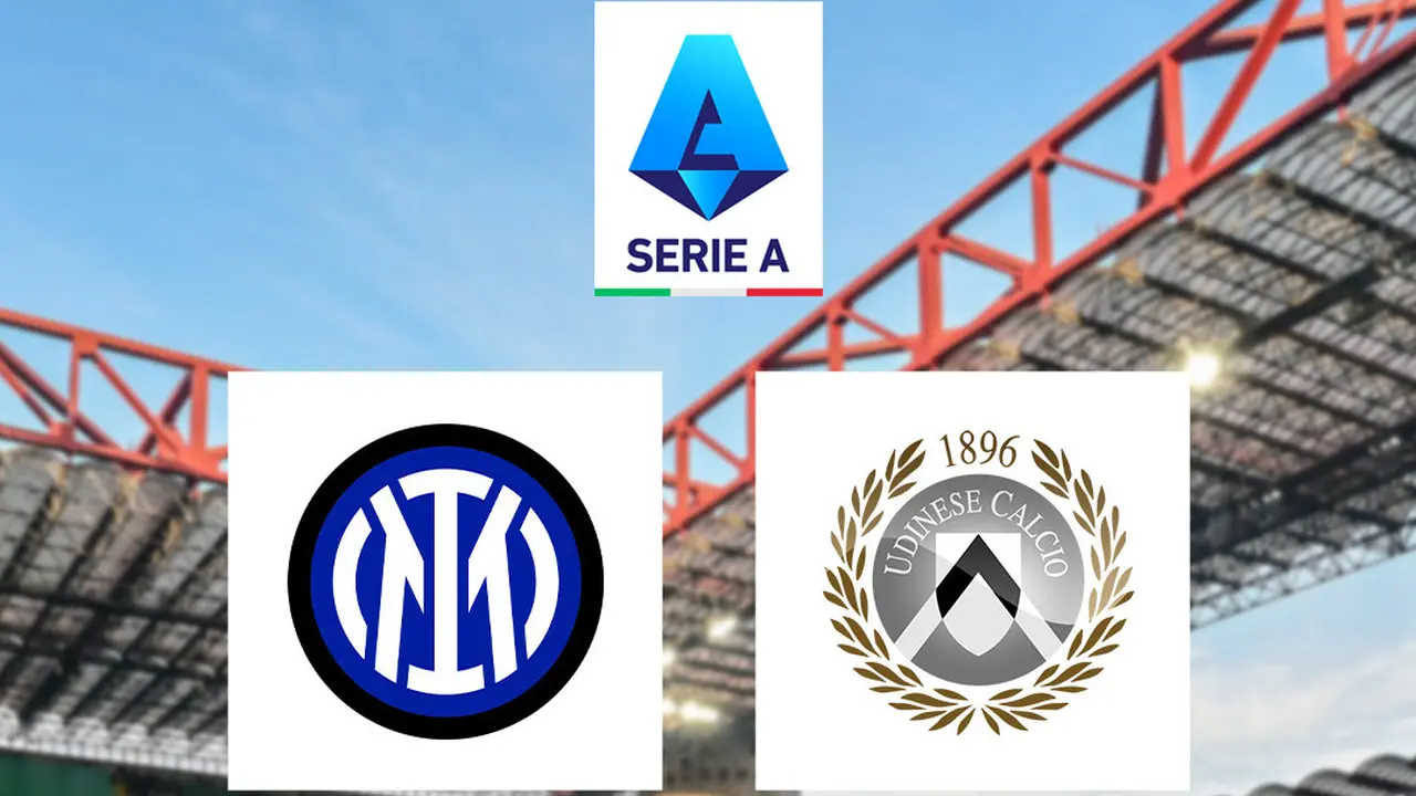 Liga Italia - Inter Milan Vs Udinese