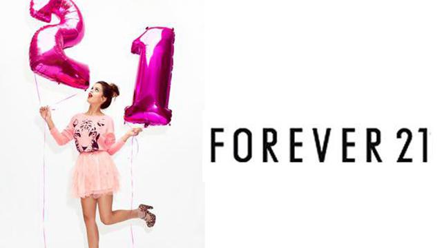Forever 21 Akan Jual Pakaian Mulai Rp 20 Ribu!