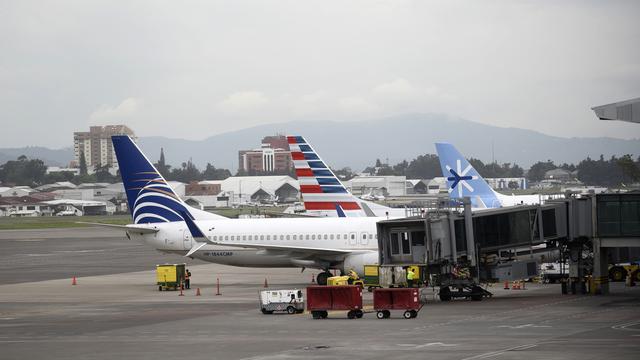 Gunung Api di Guatemala Keluarkan Asap Hitam, Bandara Ditutup