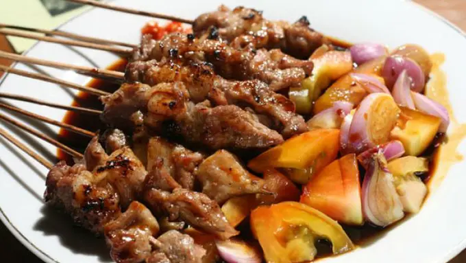 [Bintang] Sate Kambing