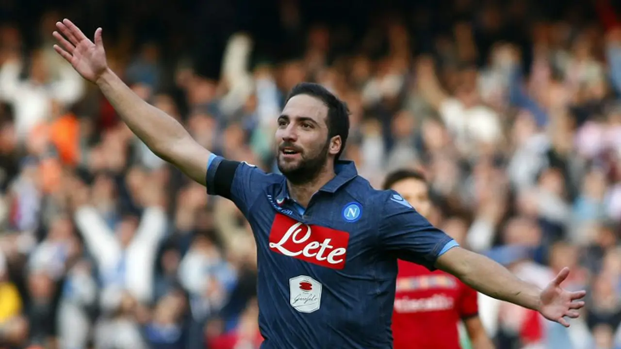 Napoli vs Cagliari