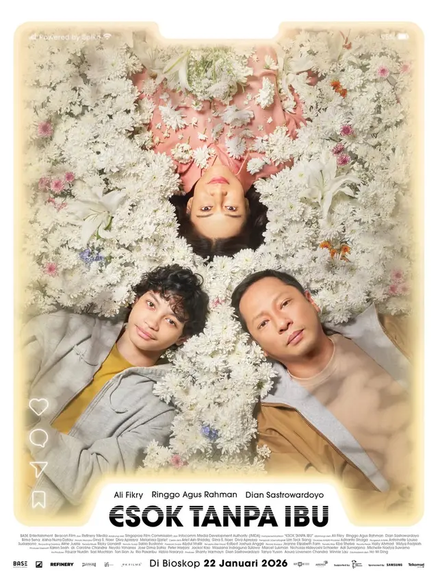 Film Esok Tanpa Ibu