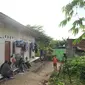 Rumah kontrakan M, korban persekusi di Cikupa, Tangerang, Banten. (Foto: Bintang.com/Daniel Kampua)