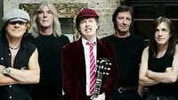 Ulang Tahun ke-40, AC/DC Siapkan Album Baru dan Tur Dunia