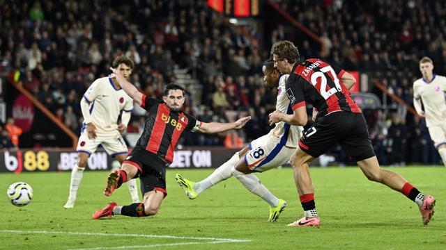 Bournemouth Vs Chelsea