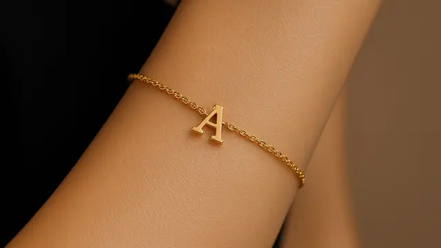 11 Gelang Emas Model Baru 2025, Tampilan Minimalis tapi Mewah dan Elegan