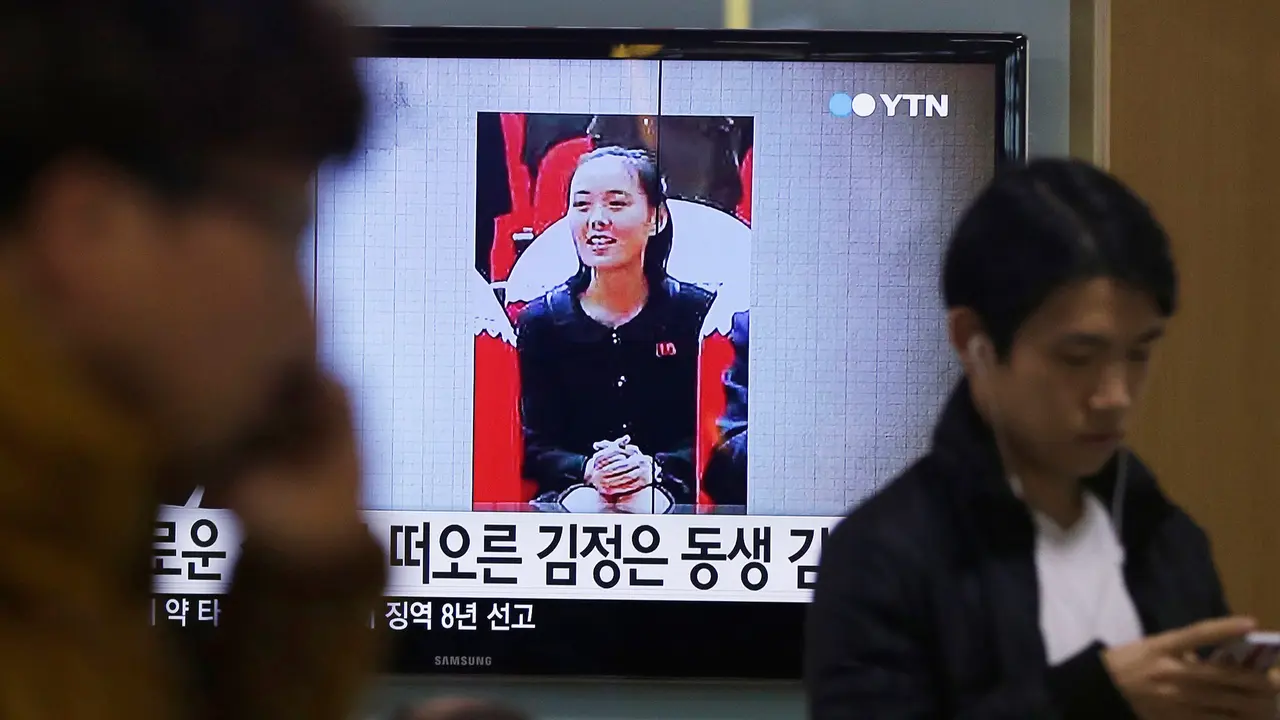 Kim Jong-un Beri Jabatan Tertinggi untuk Adiknya