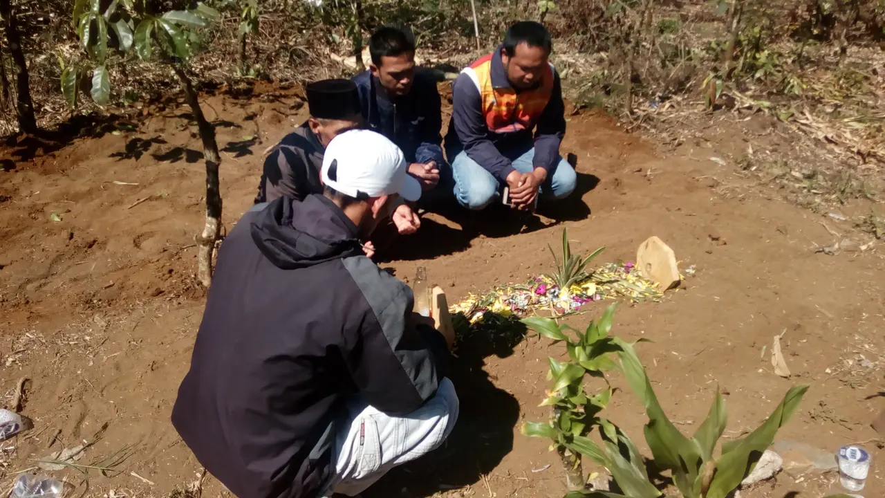 Makam FNM, Korban duel maut di Garut