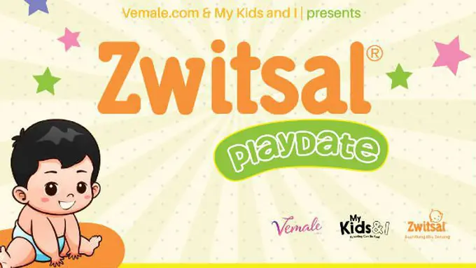 Zwitsal Playdate/Vemale.com