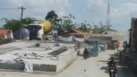  Jalur Tengah Margasari Tegal Pantura Ditutup 6 Hari demi Lebaran