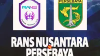 Persebaya Ditahan Imbang RANS Nusantara, Aji Santoso: Rasanya Seperti Kalah