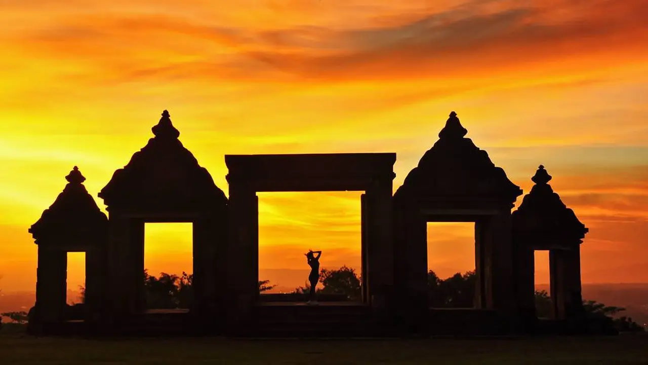 [Bintang] Yogyakarta
