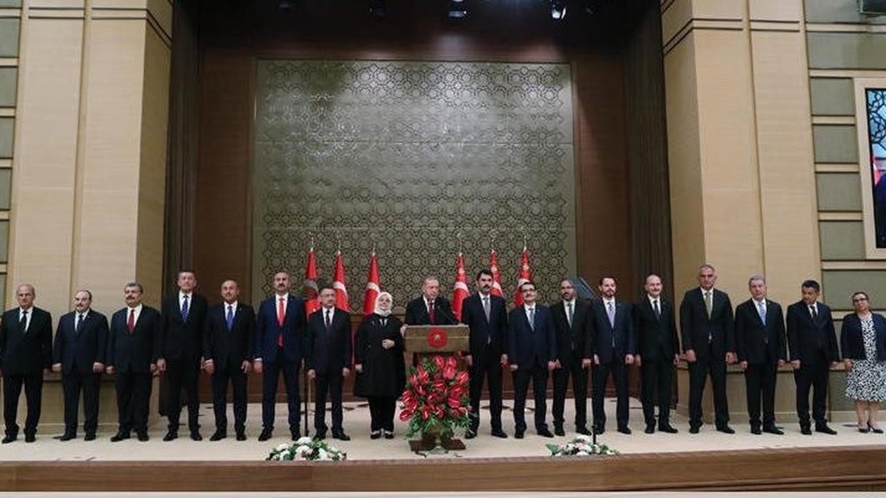 Recep Tayyip Erdogan