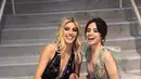 Tak sampai sana, di dunia permodelan dirinya bekerja sama dengan CoverGirl, Dolce and Gabbanda dan menjadi juri di Miss Universe. (instagram/lelepons)
