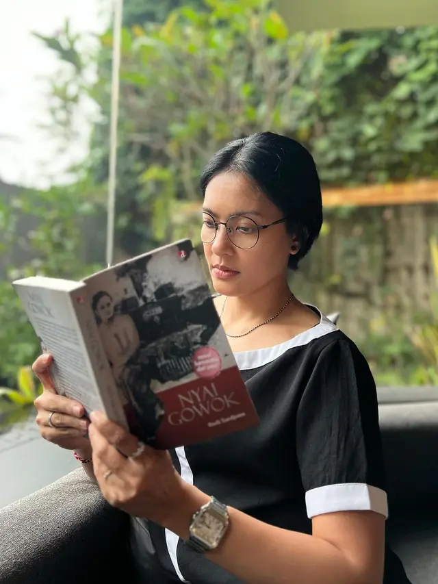 Lola Amaria. (Foto: Dok. Instagram @lola.amaria)