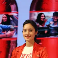 Tatjana Saphira Hartmann, aktris muda kelahiran 1997 ini memang terlihat sangan cantik saat memerankan berbagai film nya. ( Nurwahyunan/Bintang.com)