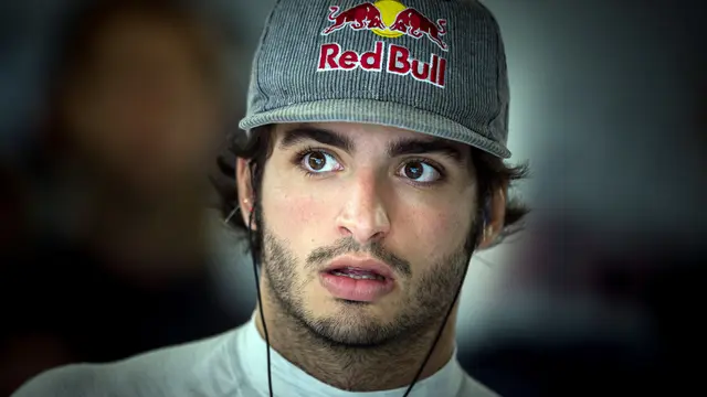 Carlos Sainz (AFP Photo/Andrej Isakovic)