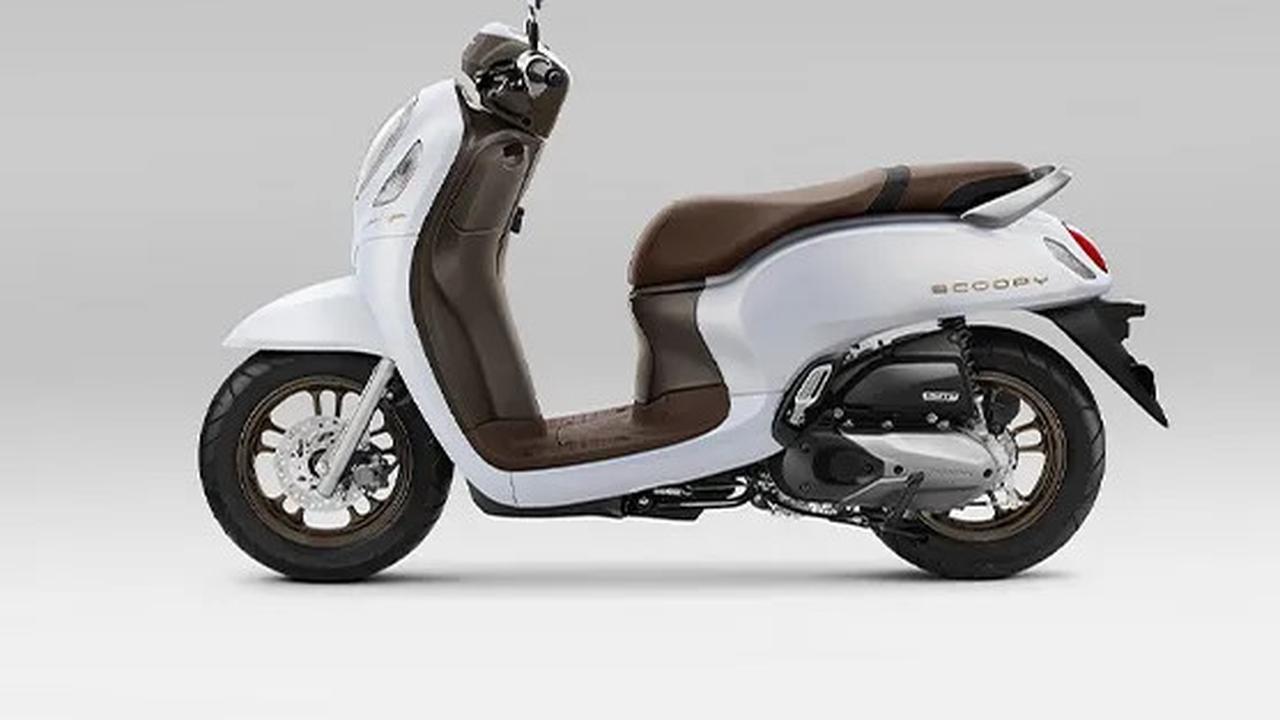 Ramai Scoopy Pakai Rangka eSAF, Ini Bedanya dengan Kompetitor