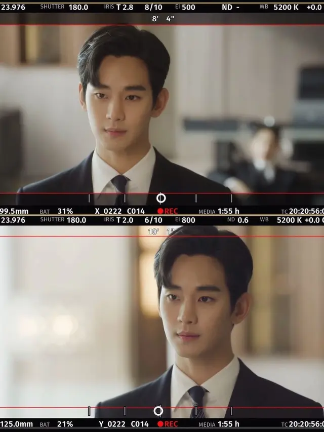 Melibatkan Park Ji Eun Sebagai Penulis Terkenal