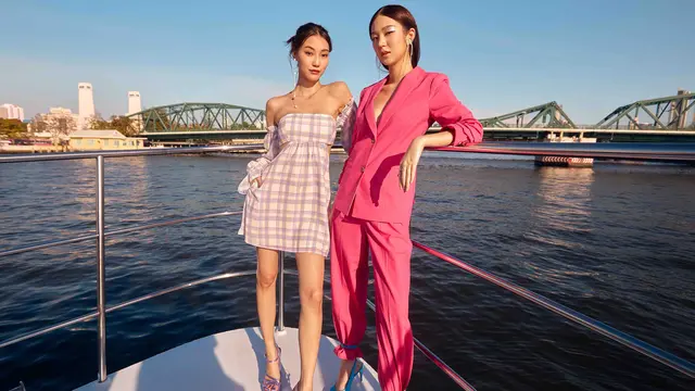 Pomelo Spring Summer 2022