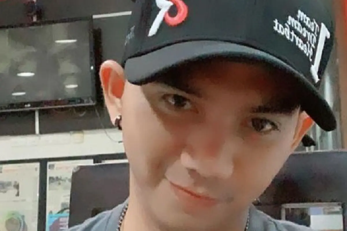 Rizki 2R (Foto: Instagram/@da2_rizki123)