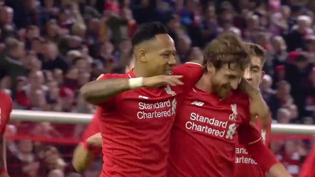 Video Highlights: Liverpool vs AFC Bournemouth 1-0