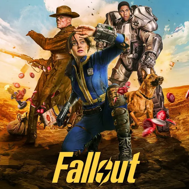 Poster Fallout