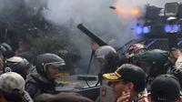 Rusuh massa Prabowo-Hatta (Reuters)