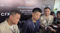 Andrew Hidayat: Regulasi Kripto Indonesia Lebih Maju, Saatnya Genjot Use Case