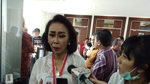 Ketua Pansel Capim KPK Yenti Ganarsih