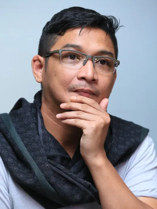 Mengizinkan Pasha kembali bersama grup band Ungu lantaran bapak Walikota yakin Pasha bisa bertanggung jawab dengan profesi yang dijalaninya, bermusik dan mengemban tugas Negara sebagai wakil Walikota. (Adrian Putra/Bintang.com)