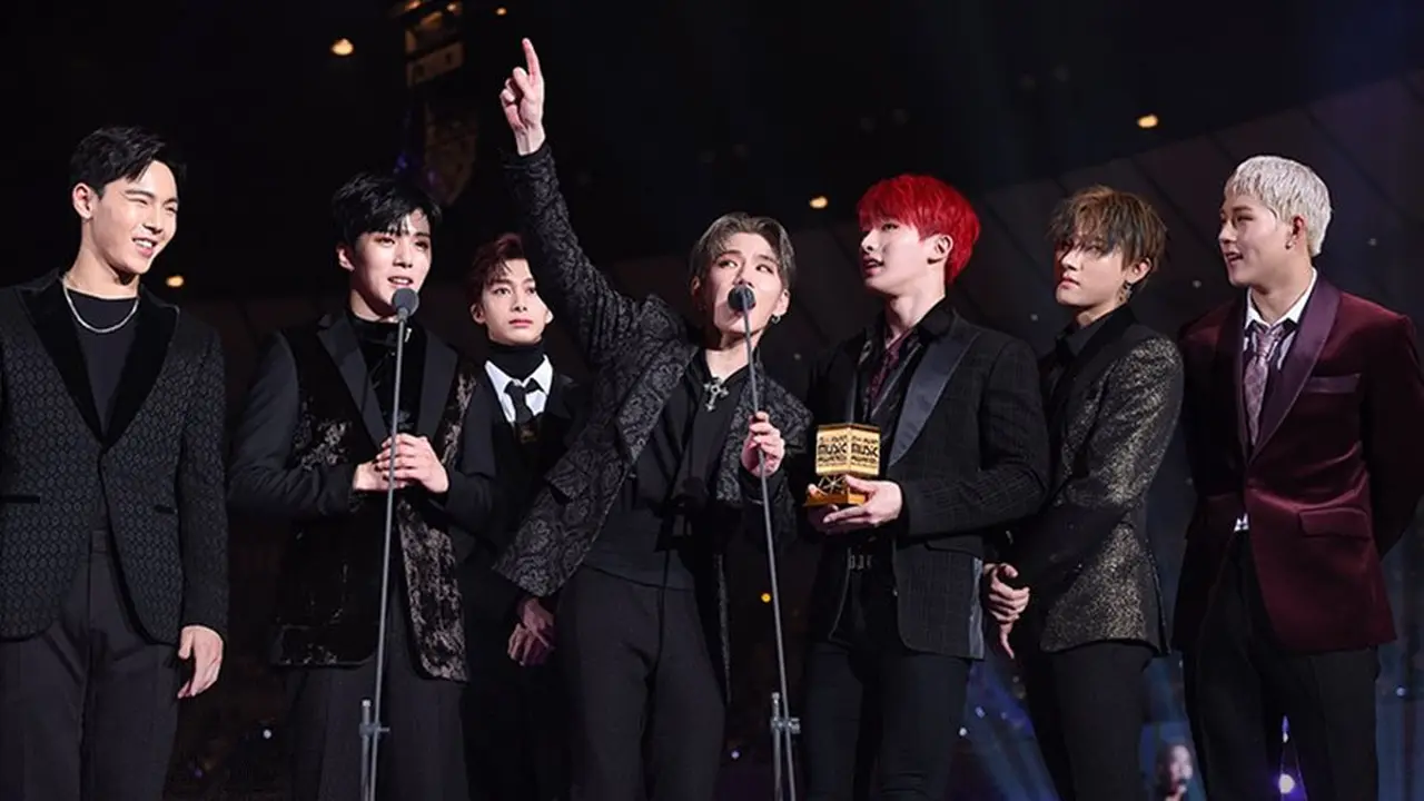 [Bintang] MONSTA X