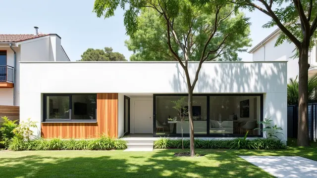 9 Gambar Rumah Sederhana tapi Bagus di Perkotaan untuk Inspirasi Hunian Modern