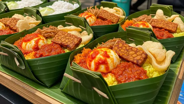 Ide Jualan Makanan di Car Free Day Modal Kecil