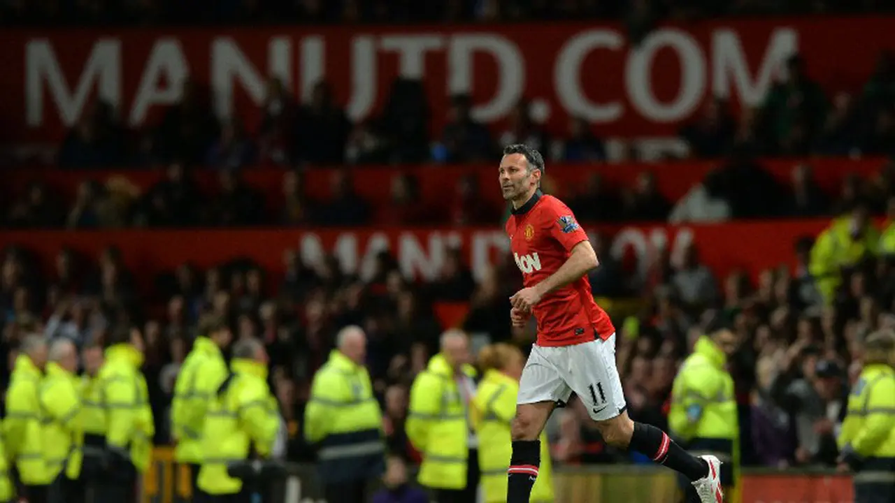 Ryan Giggs