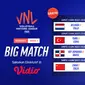 Dapatkan Link Streaming, Women Volleyball Nations League 5 Mei 2022 Live Vidio