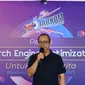 Nursodik Gunarjo, Direktur Pengelolaan Media dari Direktorat Jenderal Informasi dan Komunikasi Publik Kementerian Komunikasi dan Informatika. Dok: Kominfo