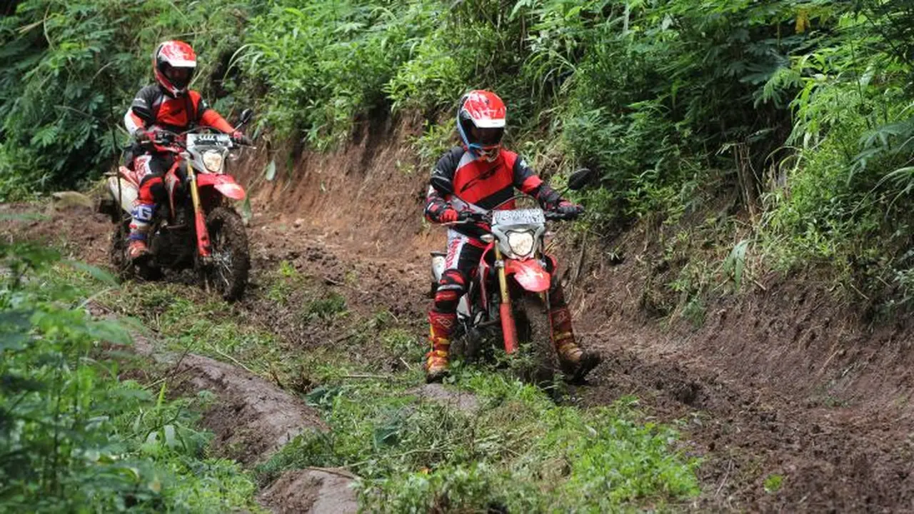 Honda CRF 150L
