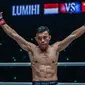 Petarungn One Championship Paul Lumihi (Ist)