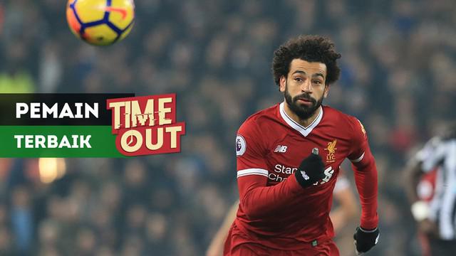 Berita video Time Out kali ini tentang pemain-pemain terbaik di Premier League musim 2017-2018. Ada siapa saja?