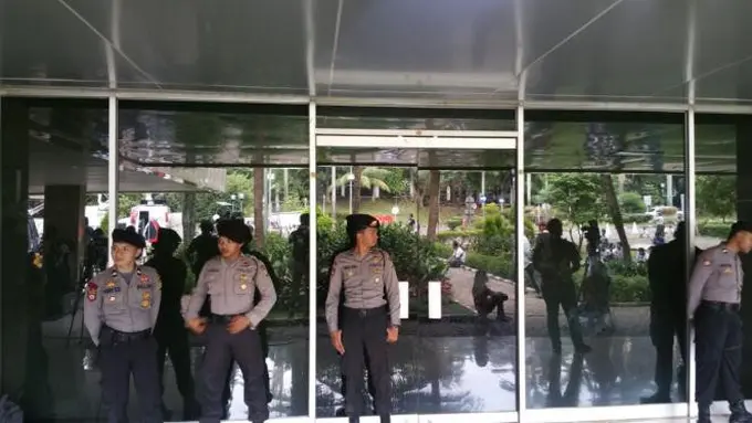 Pengamanan Sidang Ahok Hari Ini Diperketat