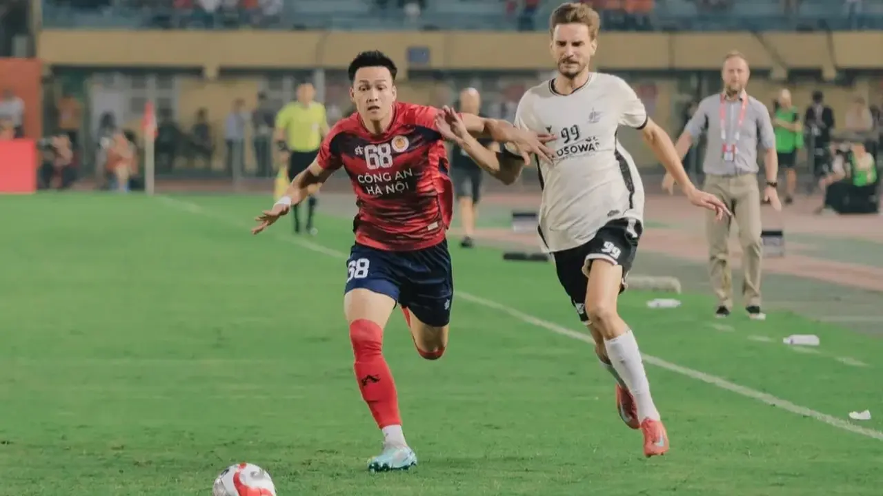 Nermin Haljeta - CAHN Vs PSM