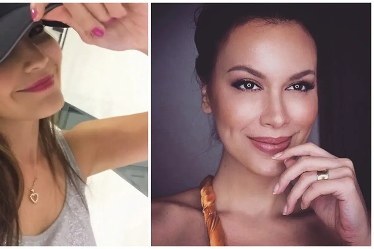 [Bintang] Tamara Bleszynski dan Sophia Latjuba