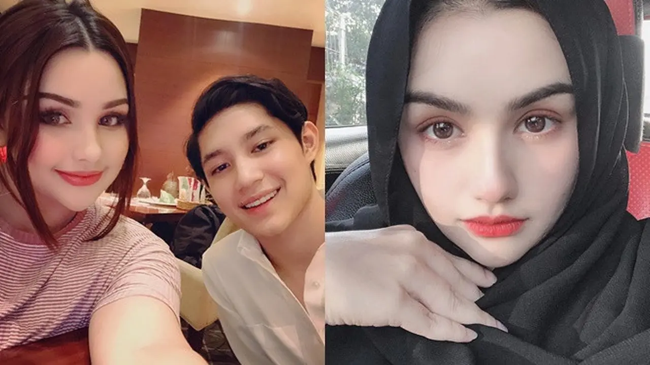6 Potret Nurah Syahfirah Ibu Tiri Teuku Rassya saat Pakai Hijab, Cantiknya Maksimal