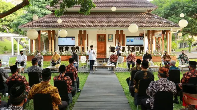 Banyuwangi Menuju New Normal, LDII Siap Kawal dan Penuhi Protokol Kesehatan