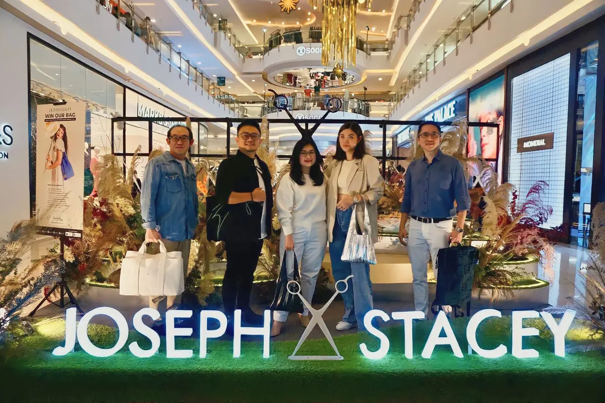 iStyle.id Hadirkan Joseph and Stacey, Brand Tas Premium Asal Korea