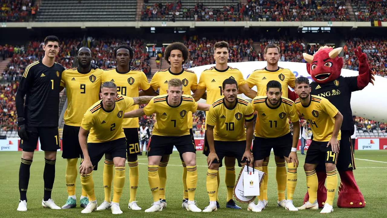 FOTO: 8 Negara yang Menjadi Kandidat Kuat Juara Piala Dunia 2018